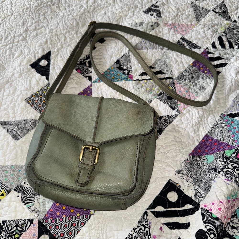Cut N’ Paste LA crossbody